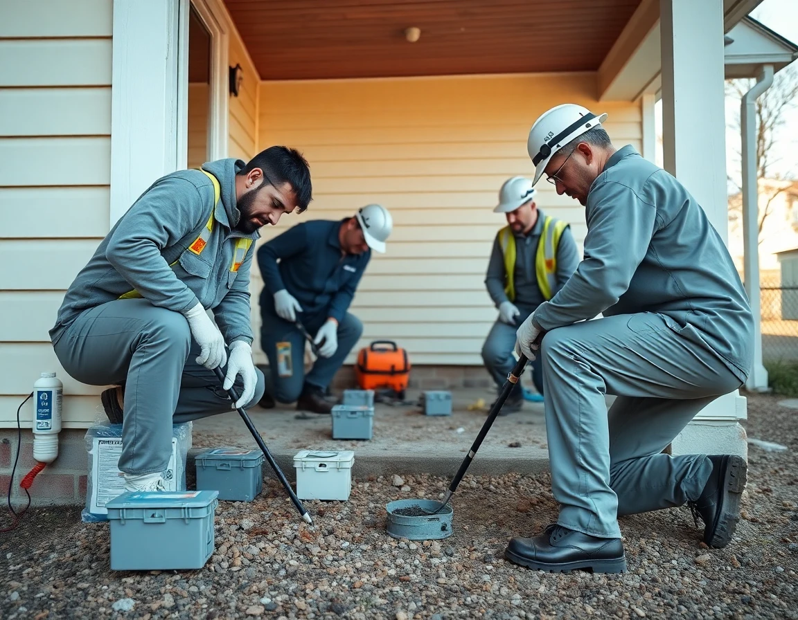 Wolverine Pest Service Company History