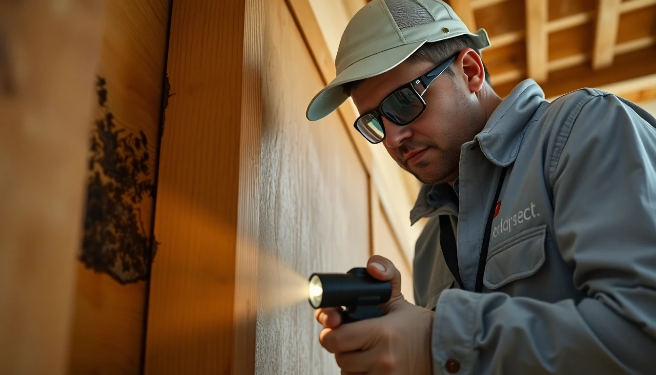 Carpenter Ant Treatments