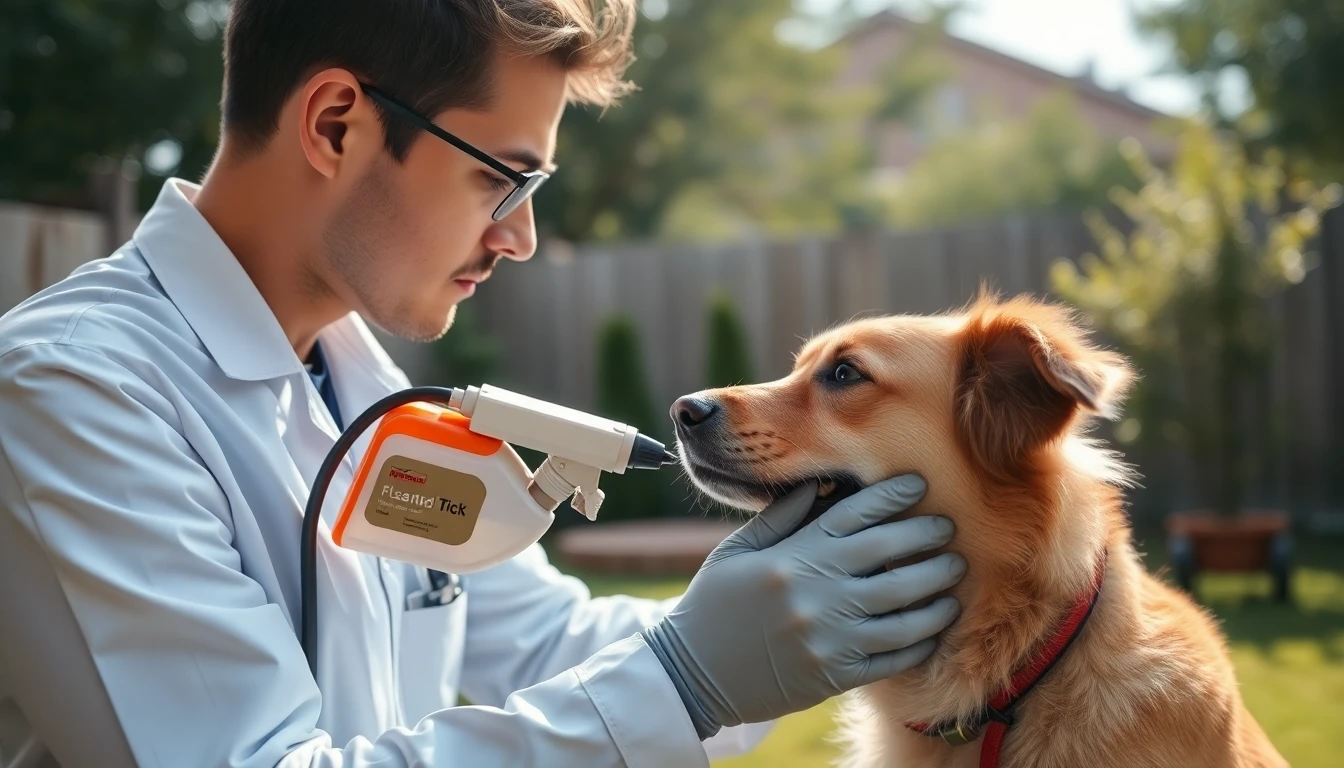 Flea and Tick Treatments