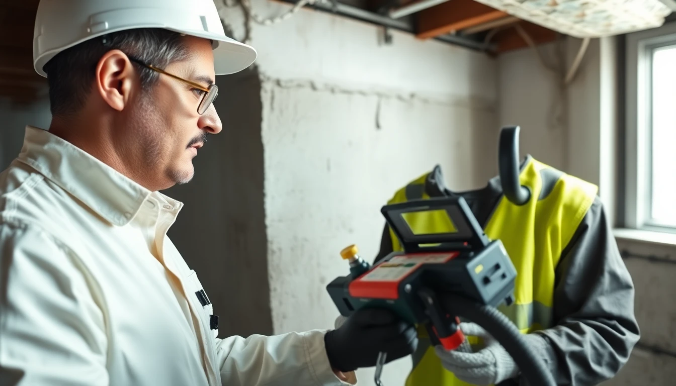 Moisture Pest Treatments